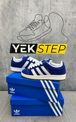 Adidas Campus Yeni Sezon Mavi-Beyaz